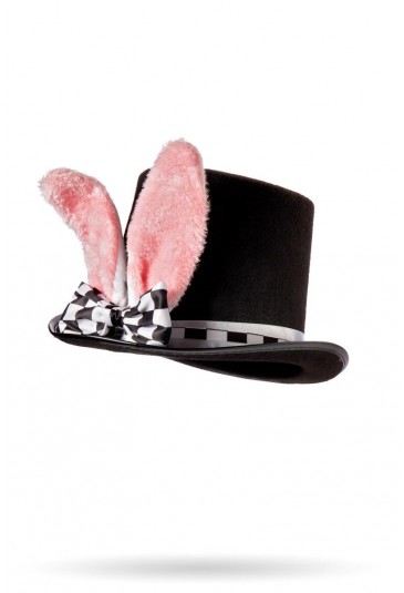 Playboy zajačikovský klobúk