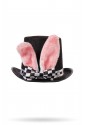 Bunny playboy hat cylinder