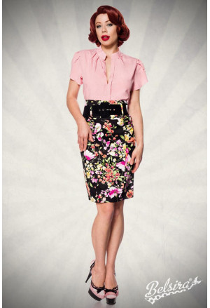 Stunning retro pencil skirt Spring