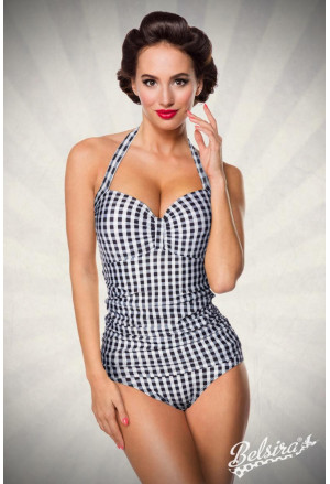 Vintage one-piece swimsuit 