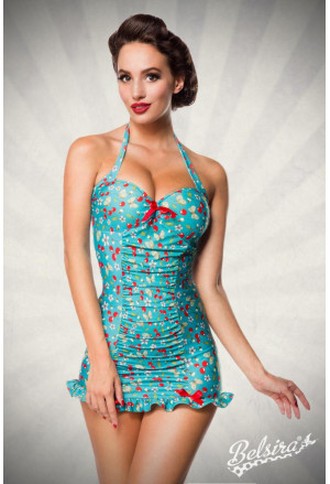 Vintage one-piece Belsira swimsuit