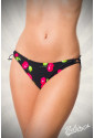 Classy cherry swim bikini bottom panty