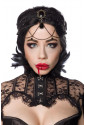 Sexy vampire queen costume