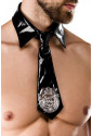 Uncompromising policeman costume
