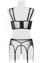 Luxury lingerie set by Grey Velvet