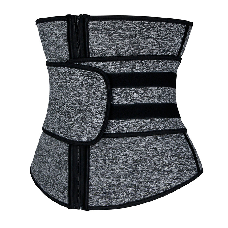 Compression corset for strength sports and diastasis 