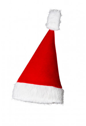 Vianočná čiapka s dlhým brmbolcom UNISEX 
