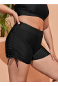 Ruched Side Swimsuit Bottom