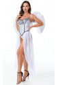 Angel Halloween Cosplay Costume with Wings