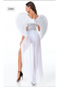 Kostým sexy anjela s krídlami