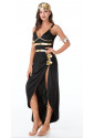 Egyptian Queen Cleopatra Dress Greek Goddess Halloween Costume 