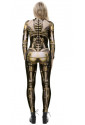 Robot Humanoid Jumpsuit 3D Printed Halloween Costume