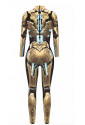 Futuristický železný Robot Humanoid cosplay kostým 