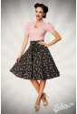 skirt with bow